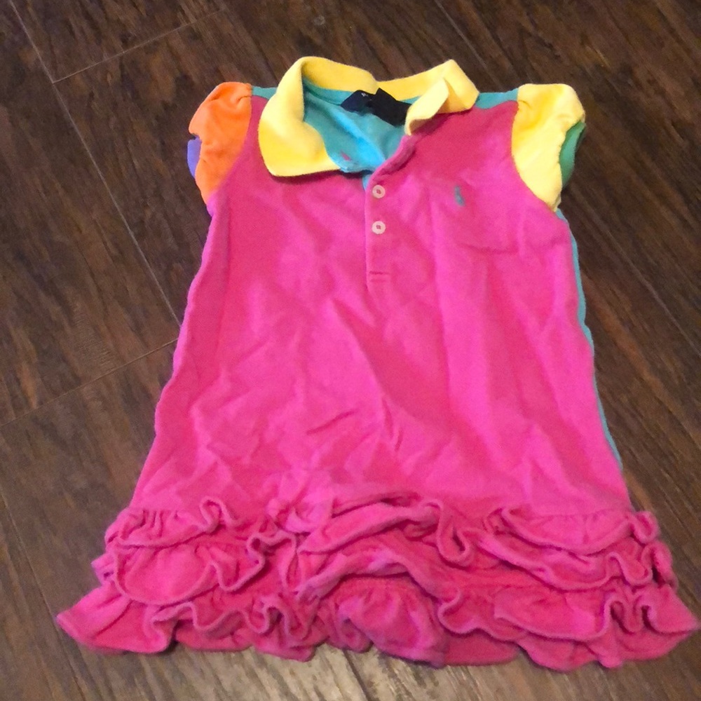 Ralph lauren dress